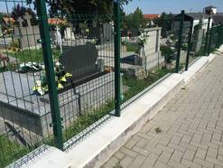 Cintorín v Hrnčiarovciach