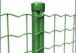 POSTS FOR WELDED MESH
