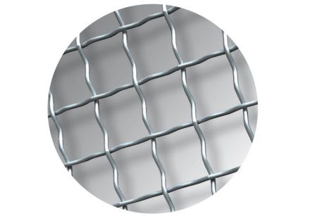 CREPE WIRE NETTING